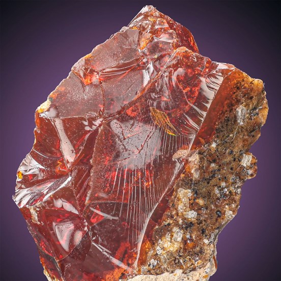 Fire Opal-Carbonera Mine | La Trinidad | Tequisquiapan | Queretaro | Mexico